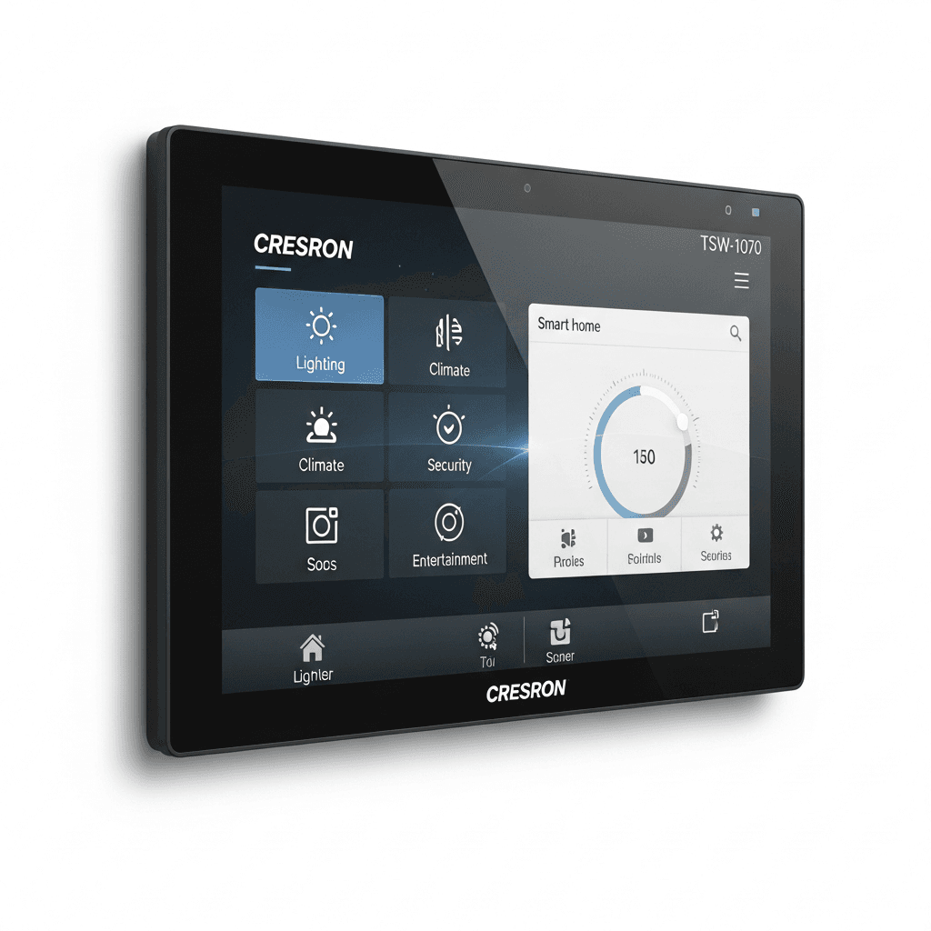 TSW-1070 Touchscreen