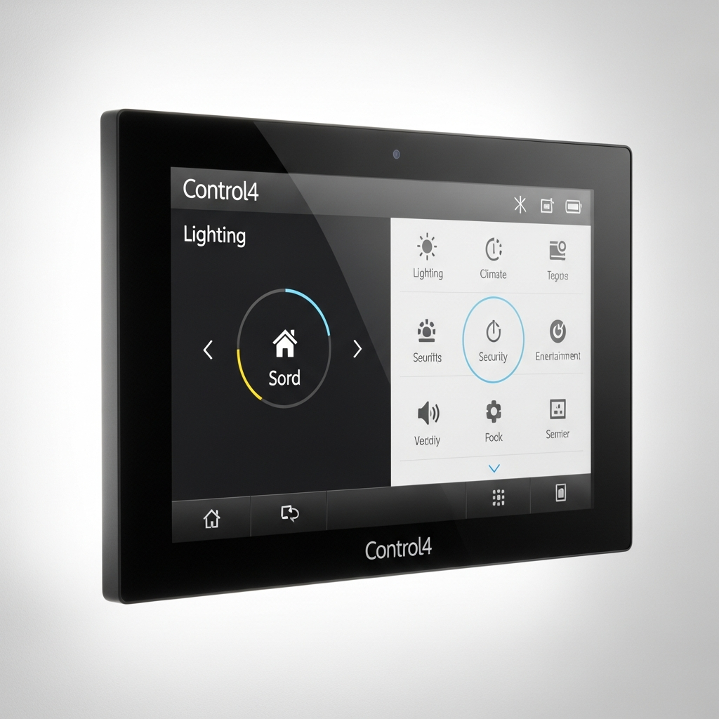 T4 Touchscreen