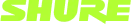 Shure logo