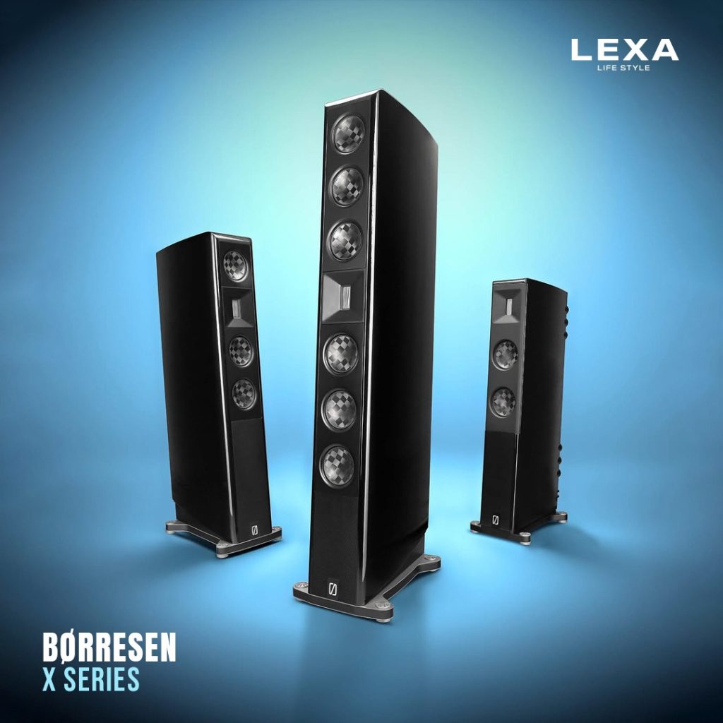 Borresen X Series