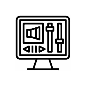 Audio & Visual Conferencing Setup