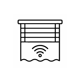 Automated Blinds & Shades