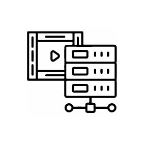 Centralized Media Servers