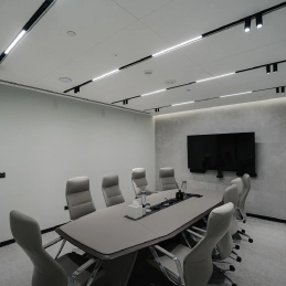 Commercial Collaboration Spaces