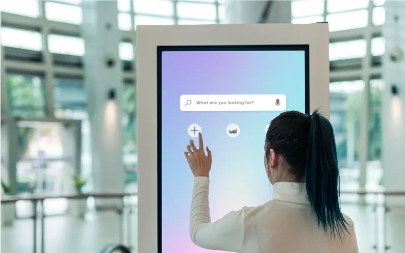 Modern property development with hi-tech amenities