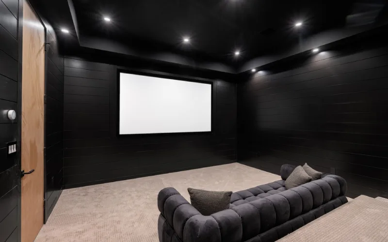 Modern property development with hi-tech amenities