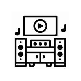 Home Entertainment Systems