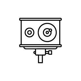 LED and projection display systems