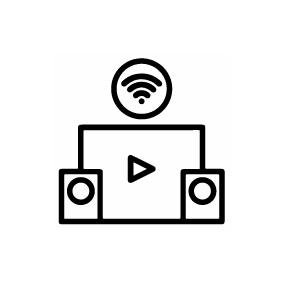 Outdoor Entertainment Integration