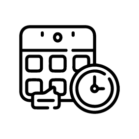 Routine and scene scheduling