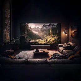 Themed Home Cinemas