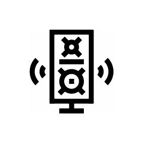 Universal AV control systems