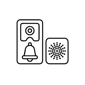 Video Doorbells & Intercoms