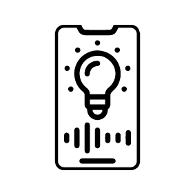 Voice presets for lighting, music & temperature