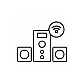 Whole-Home Audio Systems