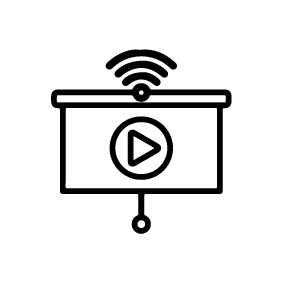 Wireless Presentation Systems