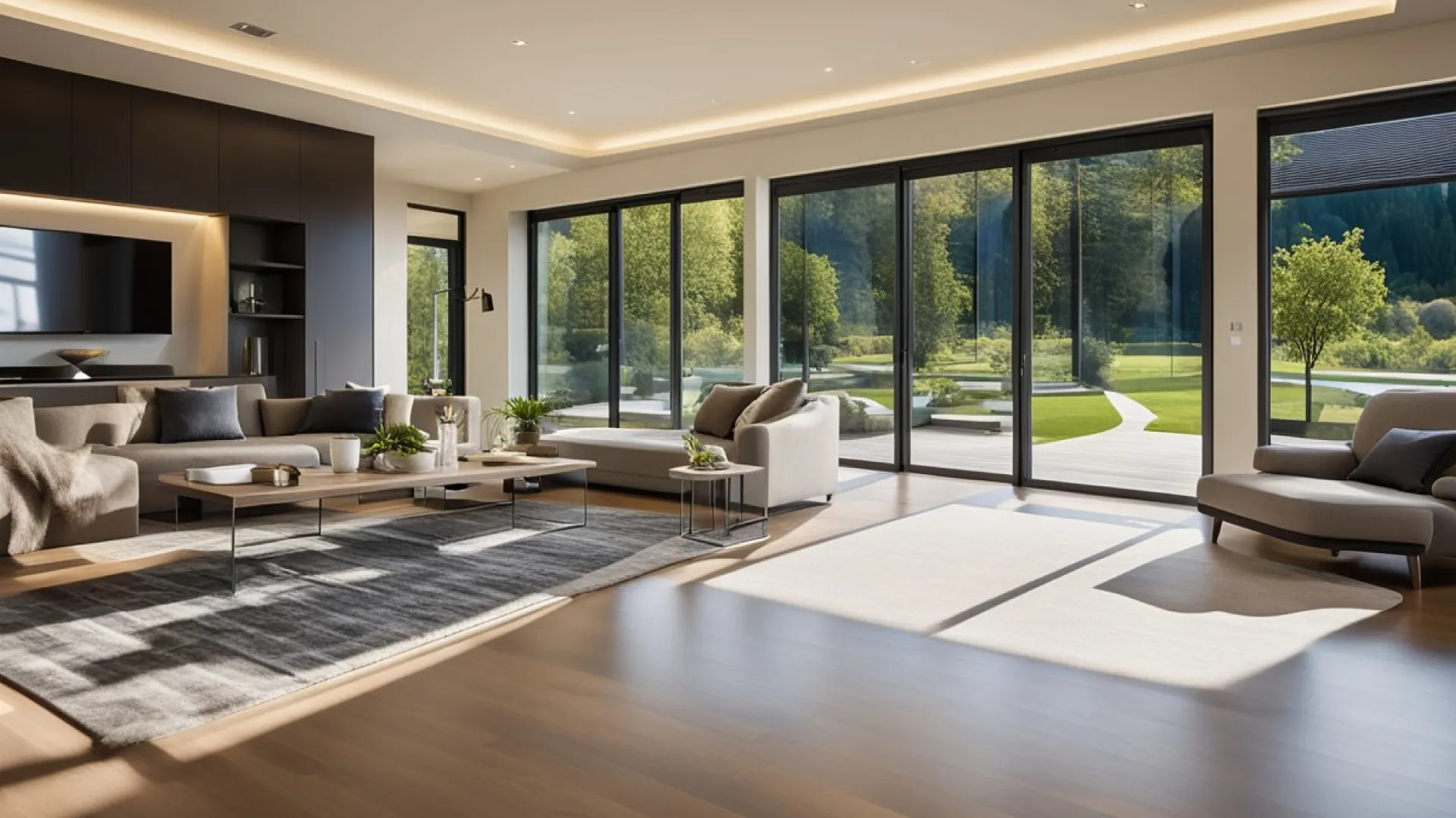 Smarter living, lower energy use.