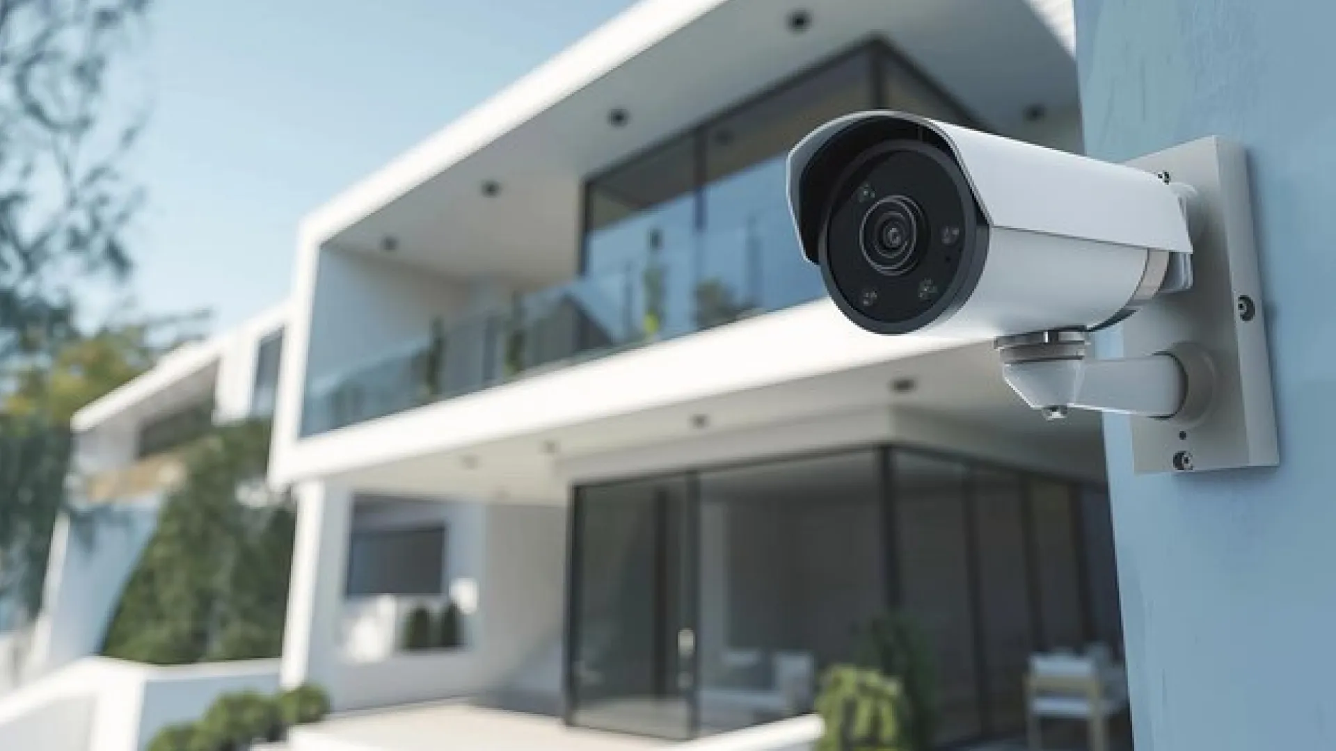 Where safety meets smart technology.