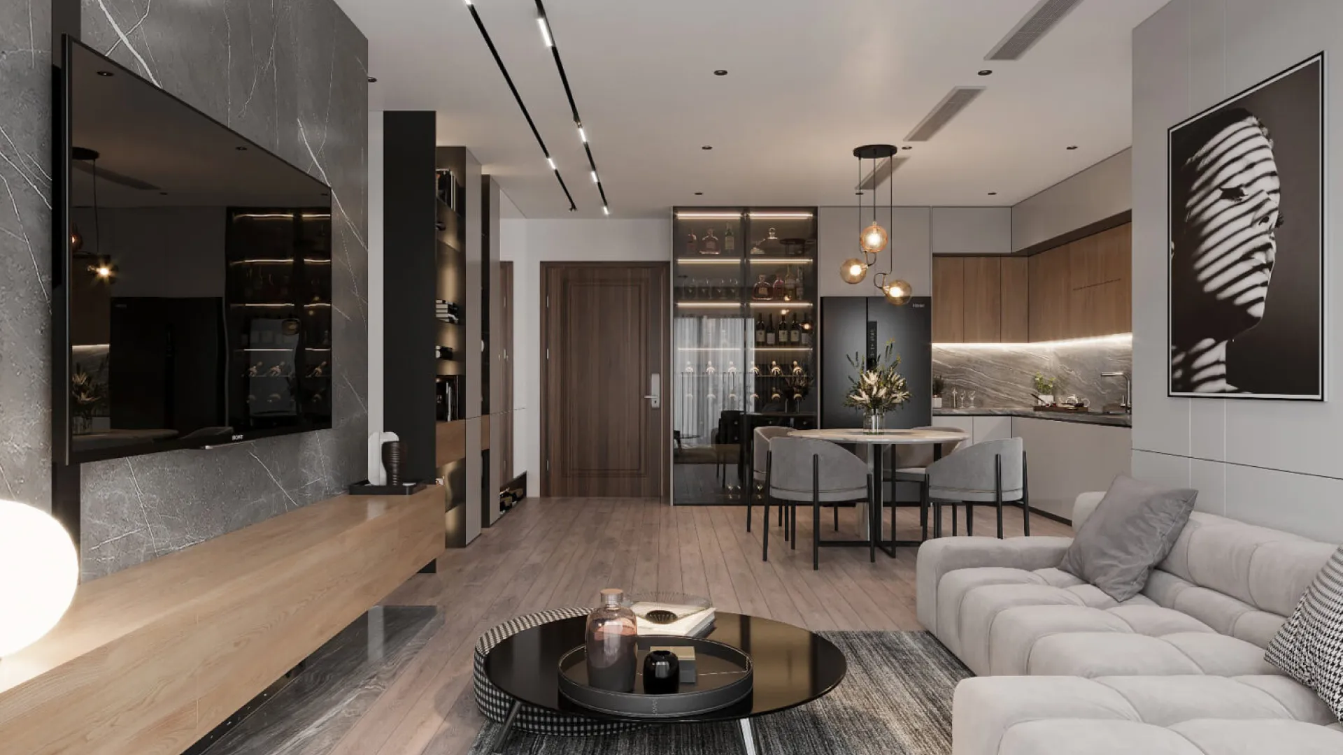A home that thinks with you