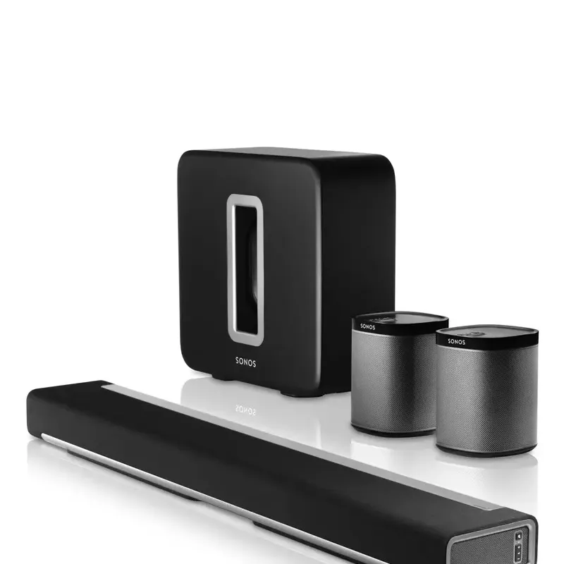 Sonos- The Wireless HiFi System