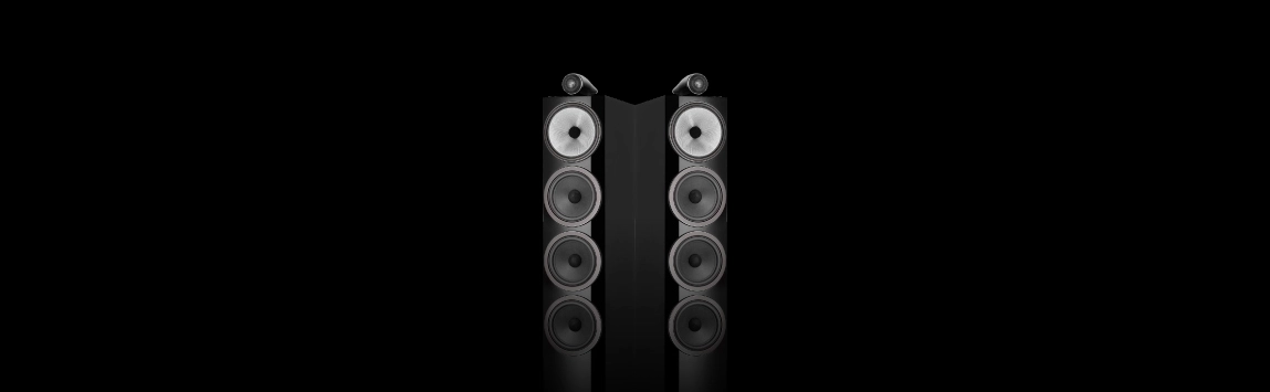 B&W 700 S3 Series