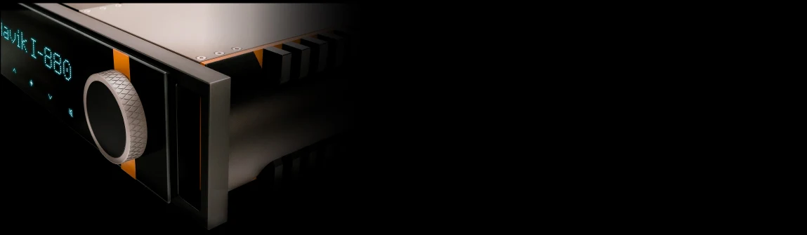 Aavik I Series