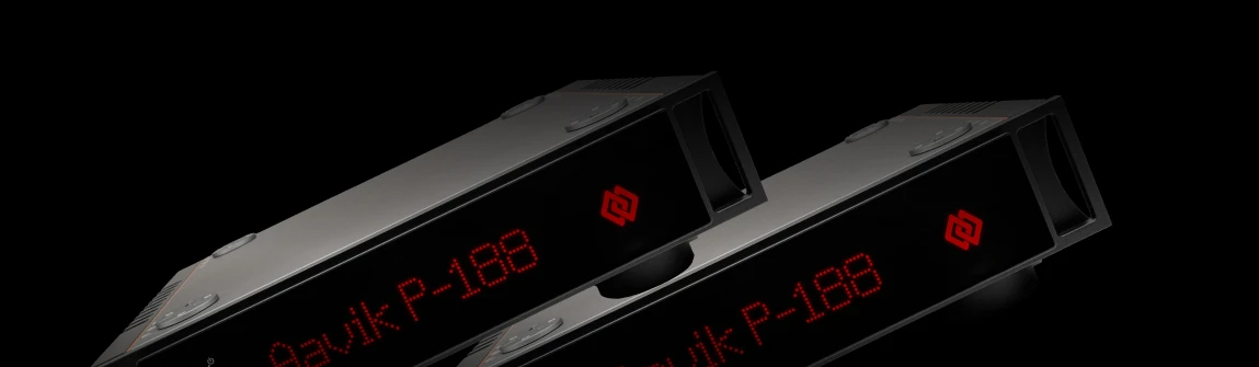 Aavik P Series