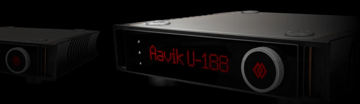 Aavik U Series