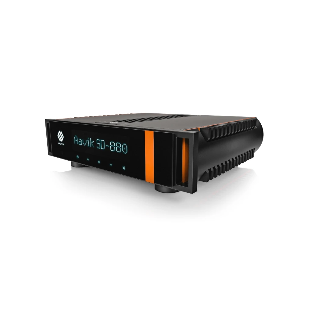 Aavik SD-880