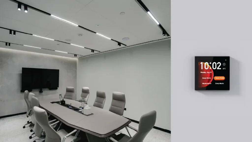 Al mas Corporate Office, Meeting room- Jumeirah Lakes Towers