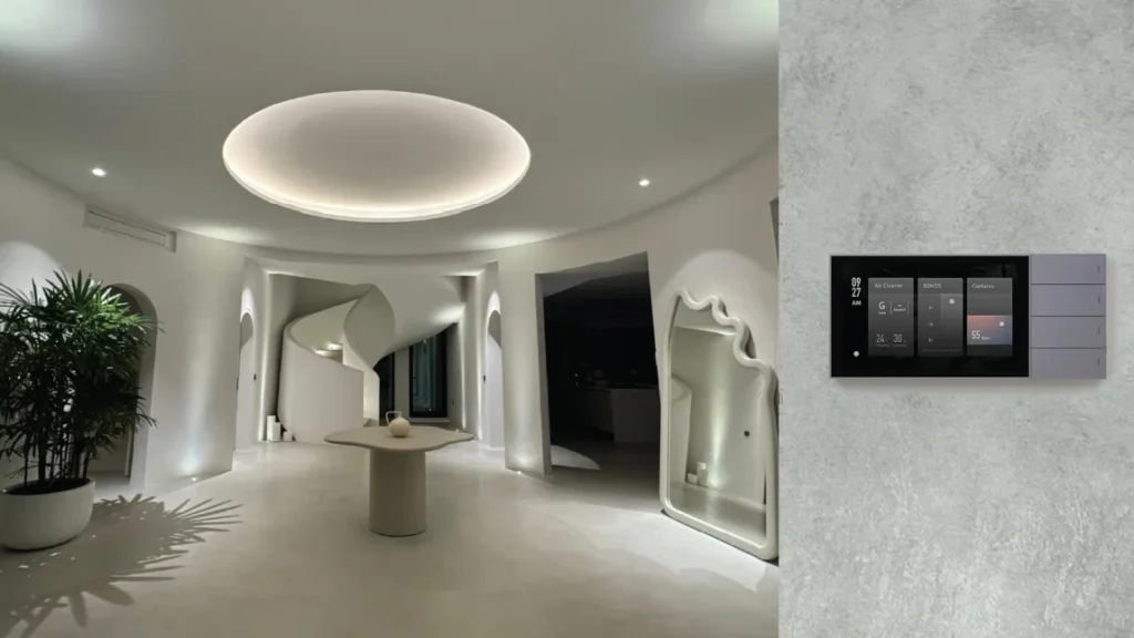 Private Villa- Dubai Marina