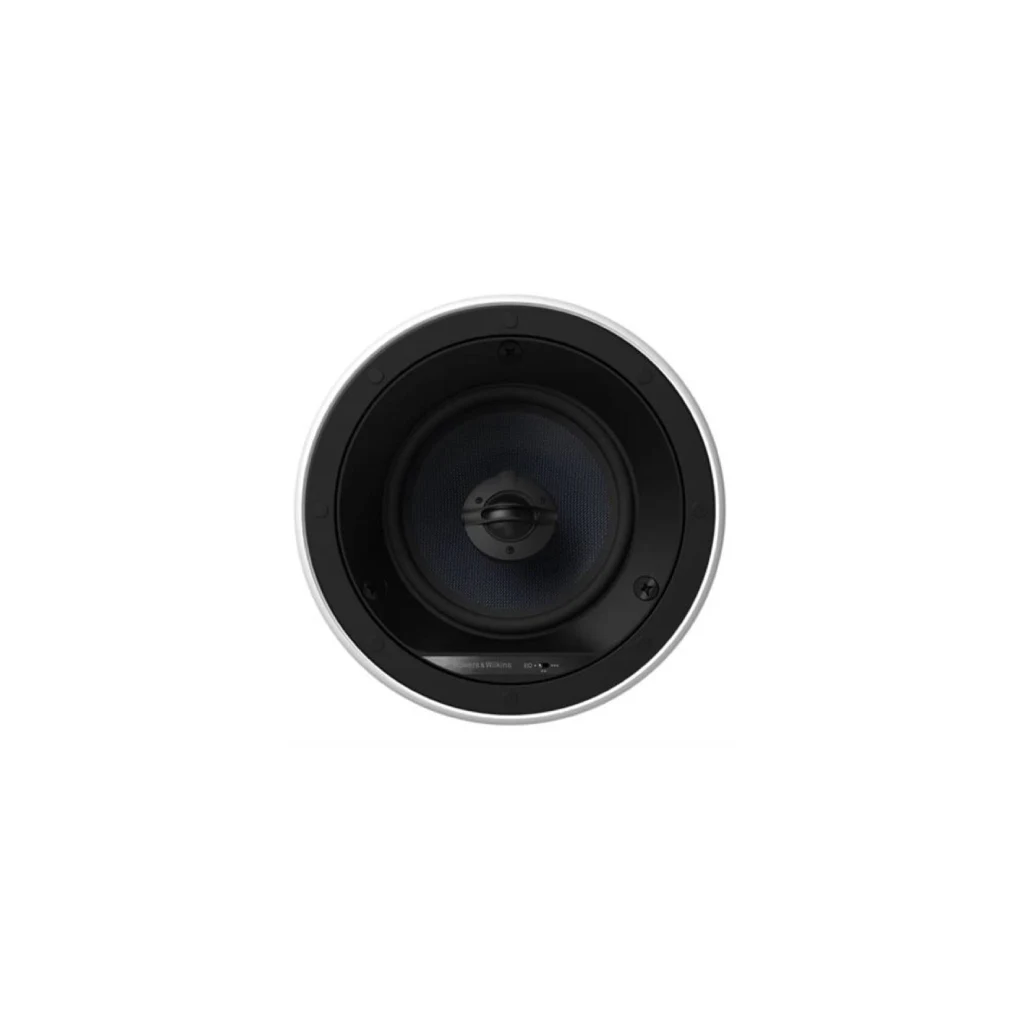 B&W CT SW10  Black
