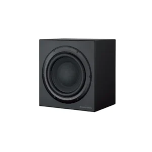 B&W CT SW12  Black
