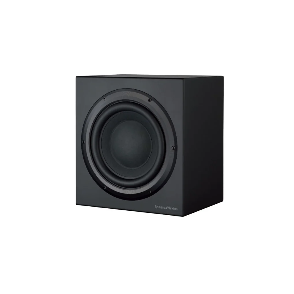 B&W CT SW12  Black