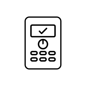 Device calibration and system validation