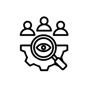 On-site supervision and testing