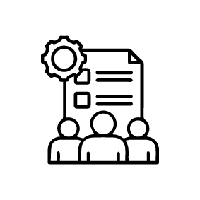 Staff training and documentation