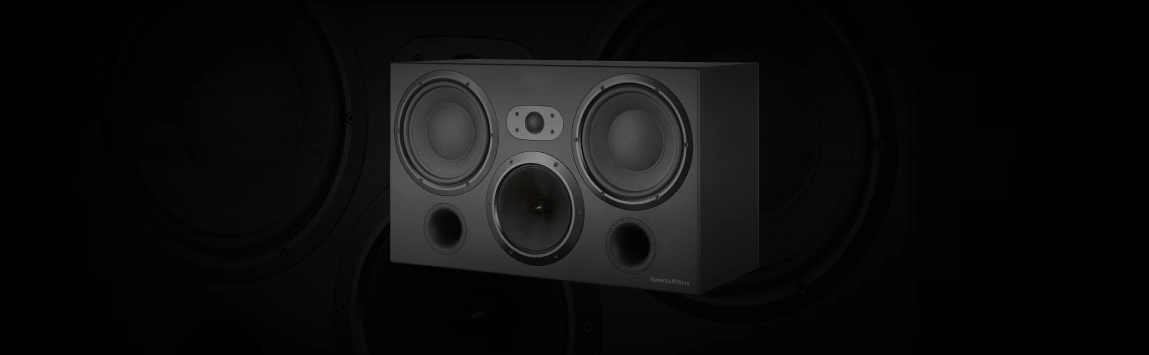 B&W Custom Theater