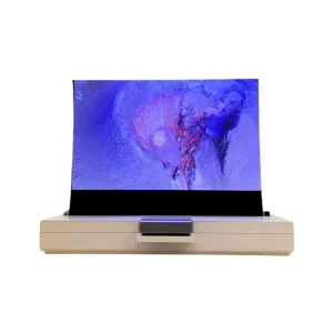 Cine 1 + Screen + Prestige  Cabinet + MP-100