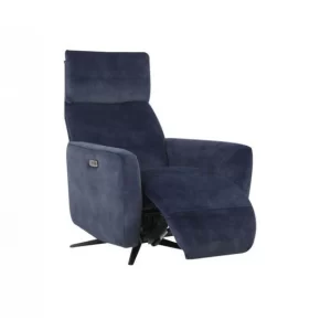 ELECTRIC RECLINER CAMEL CHAIR WITH MASSAGER