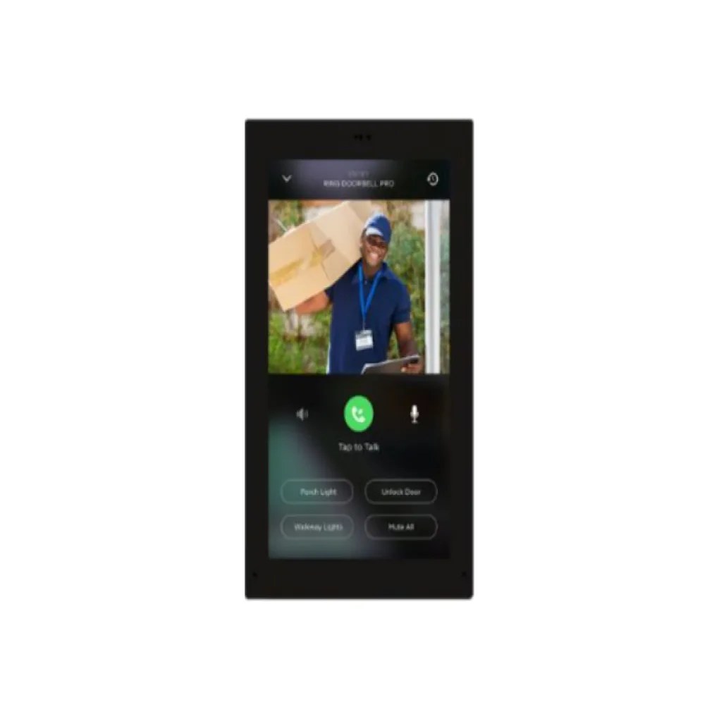 Savant Touch 5.5 Inch Control screen – Black