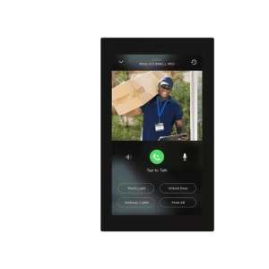 Savant Touch 8 Inch Control screen – Black