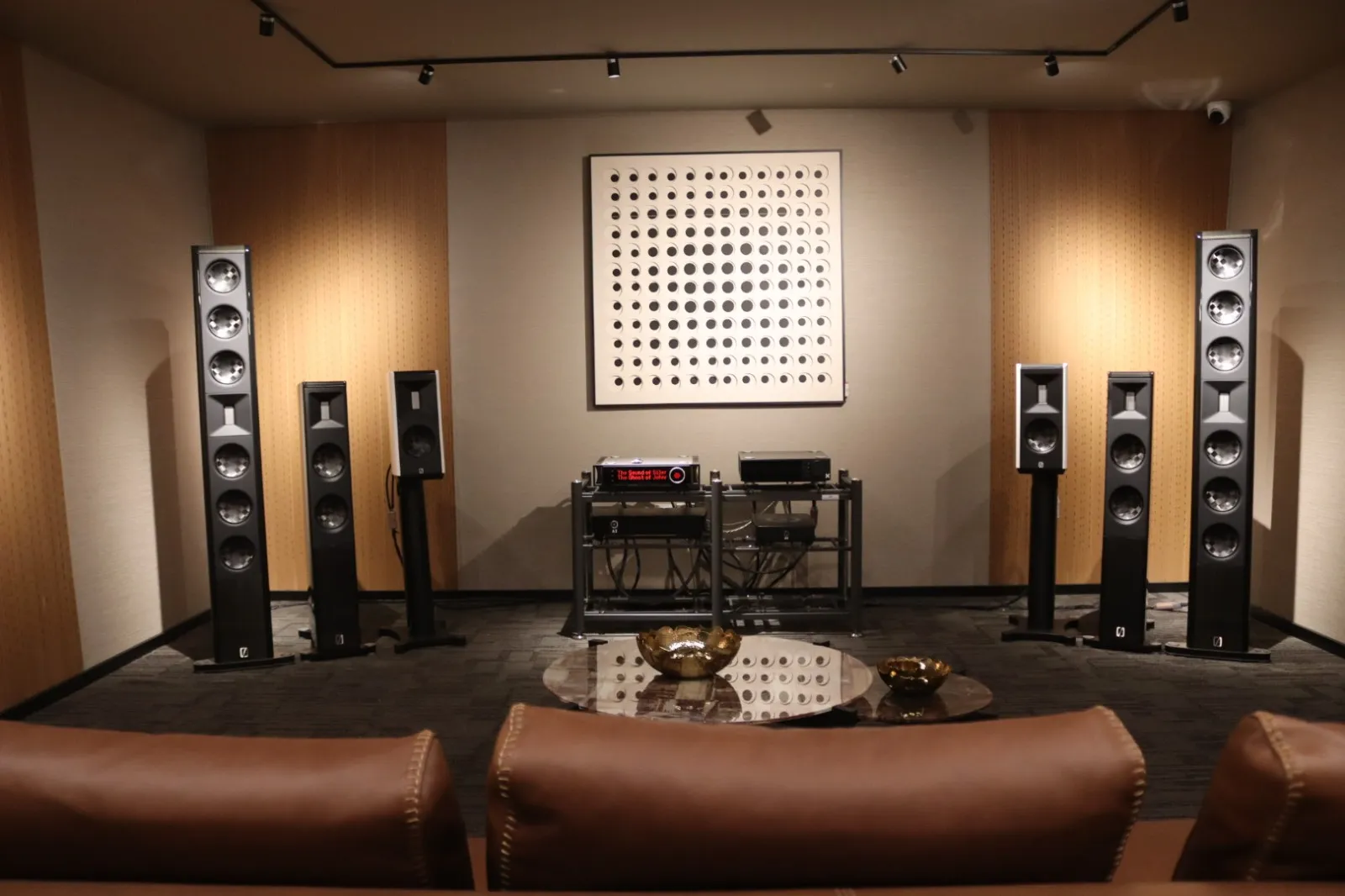 Modern property development with hi-tech amenities