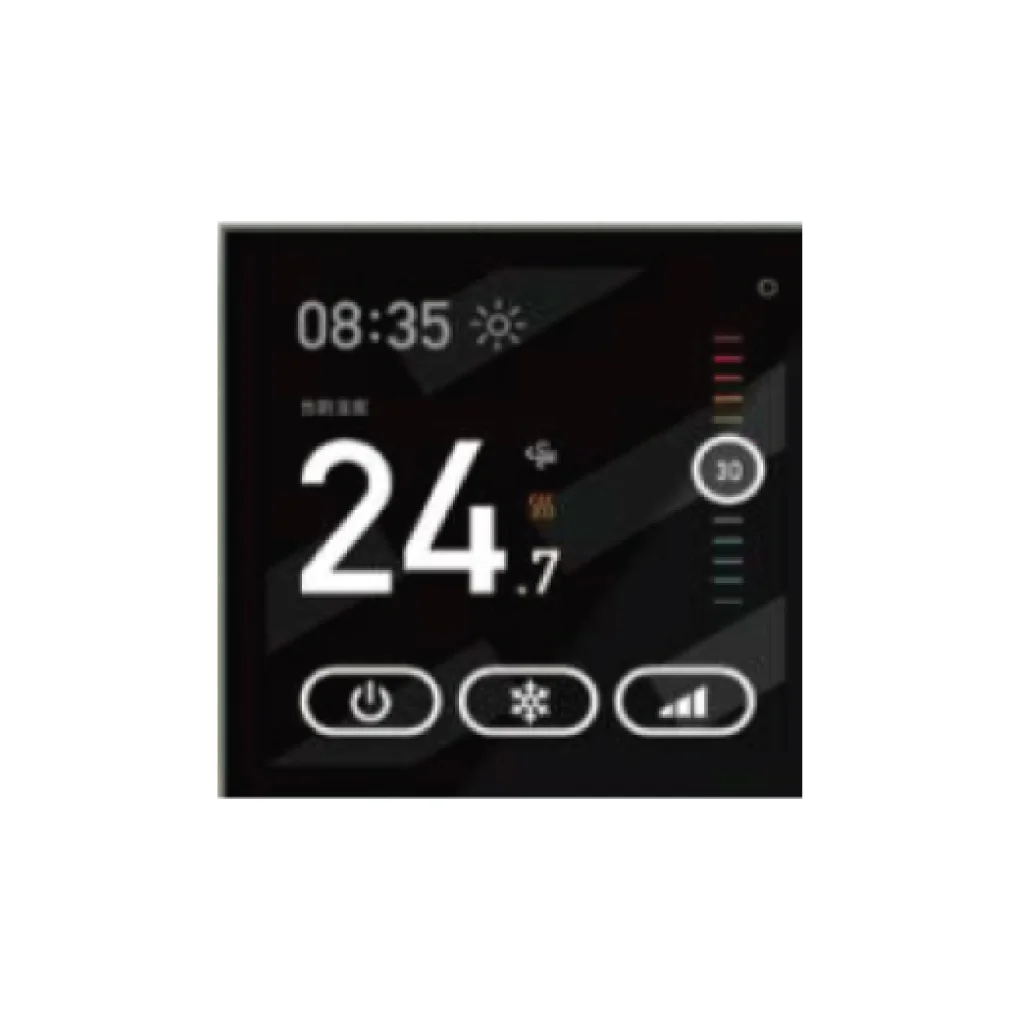 Nature mini Pro Thermostat-Grey