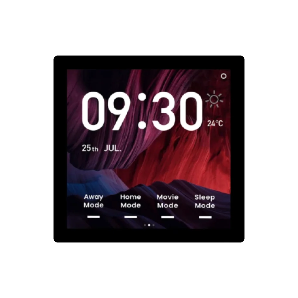 Nature mini Pro Grey – 3 Way