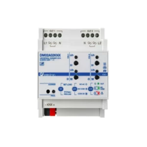 UNIVERSAL DIMMER 2 CHANNELS X 300W