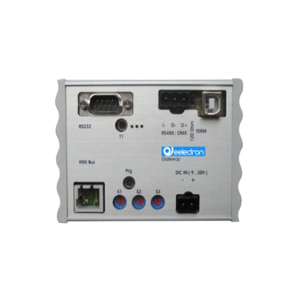 GATEWAY KNX /DMX 512