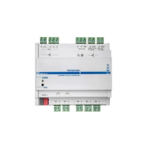 Universal Fancoil Controller 0-10 V | 5 In – 4 Out