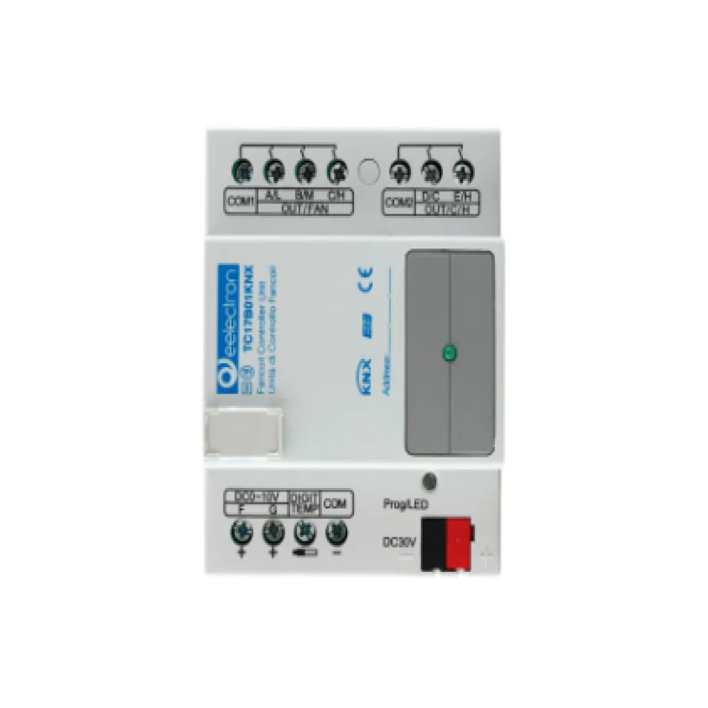 Fan Coil Controller 0-10V