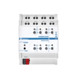 Universal DIN Module 8 OUTPUTS Plus